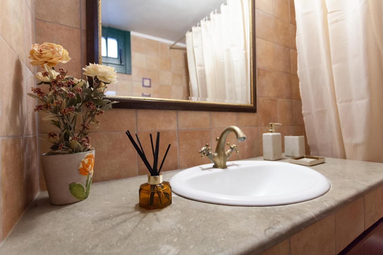 Batu Vacation House Monolithos  Exterior foto